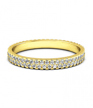 Кольцо с бриллиантами (Мод. 618)